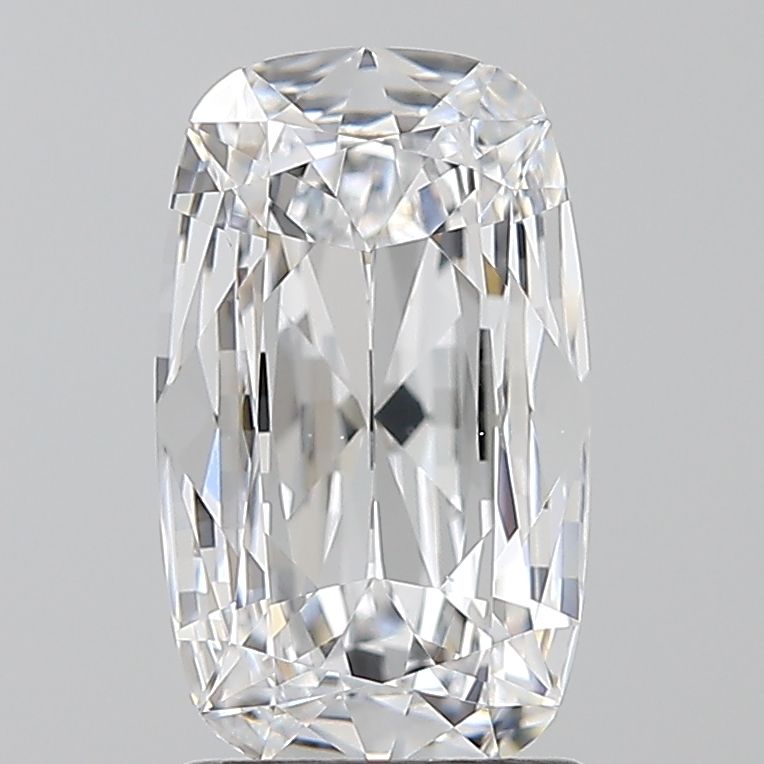 Diamond Natural 1,5Ct D-VS2 Cushion - GIA1528748617