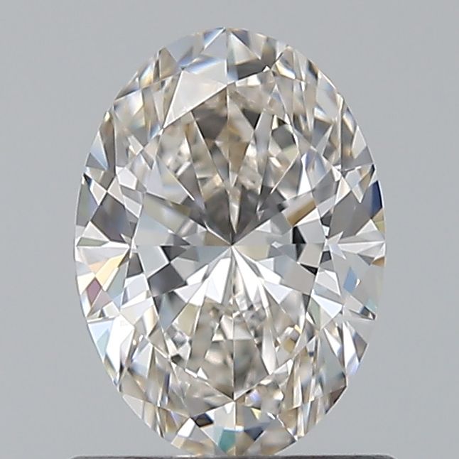 Diamond Natural 0,75Ct H-VVS2 Oval - GIA6522771432