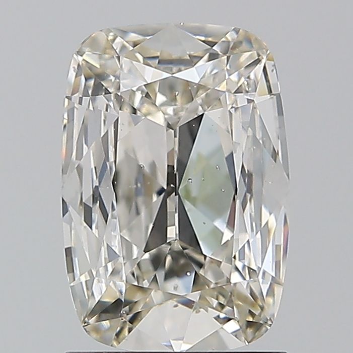 Diamond Natural 1,3Ct J-SI1 Cushion - GIA1545424189