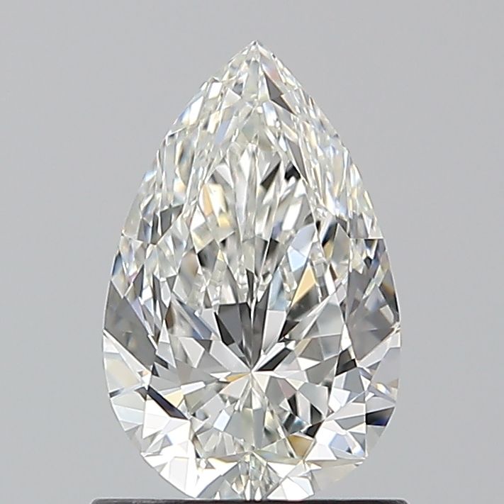 Diamond Natural 1,01Ct G-VS1 Pear - GIA6541976525