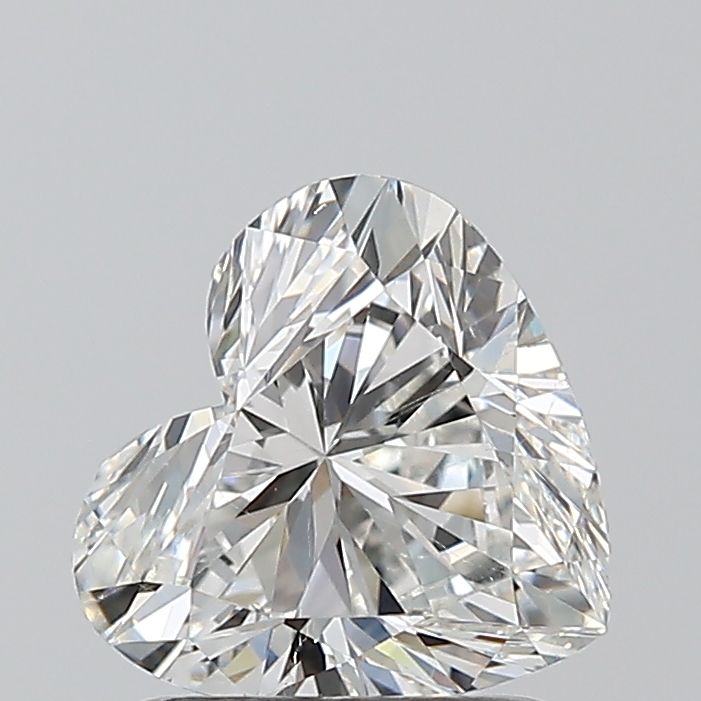 Diamond Natural 1,2Ct G-SI1 Heart - GIA6541388165