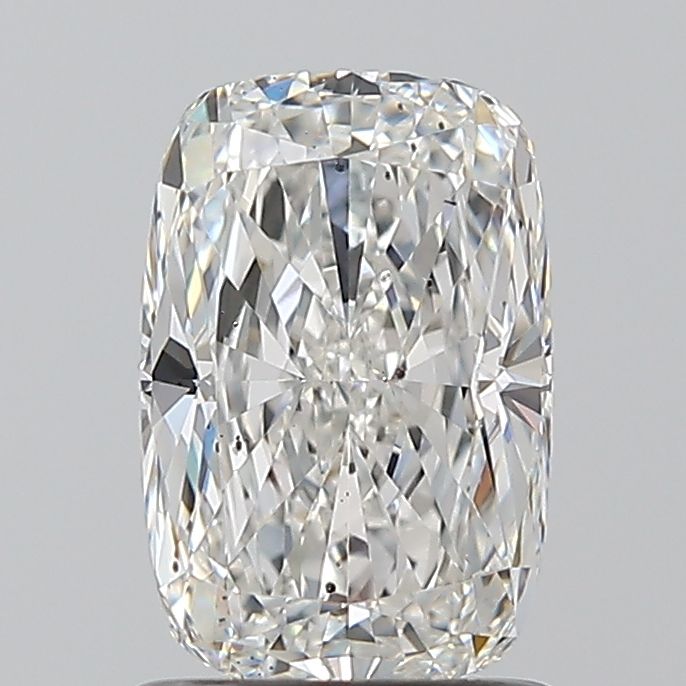 Diamond Natural 1,5Ct G-SI1 Cushion - GIA1548424468