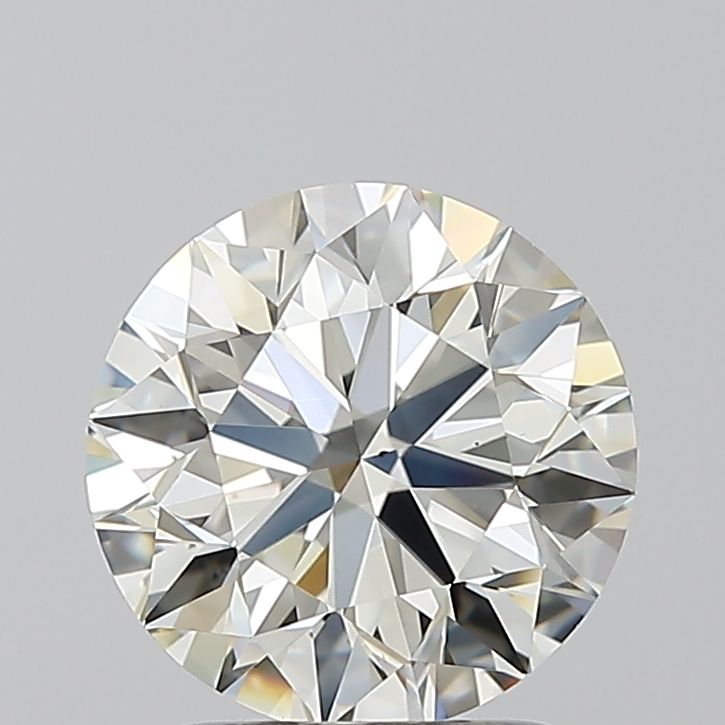 Diamond Natural 1,7Ct J-VS1 Round - HRD260000071921