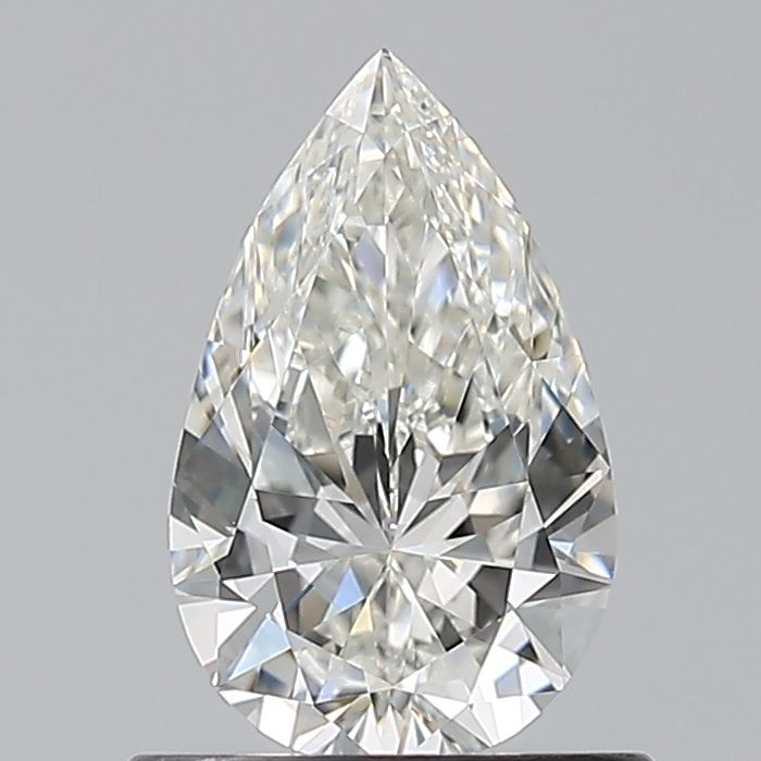 Diamond Natural 0,7Ct H-VVS2 Pear - GIA7541869030