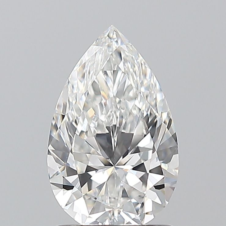 Diamond Natural 1,2Ct F-VS2 Pear - GIA2546912384