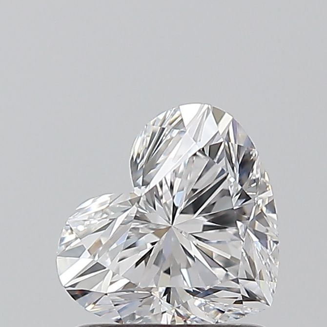 Diamond Natural 1Ct E-VVS2 Heart - GIA6542879042