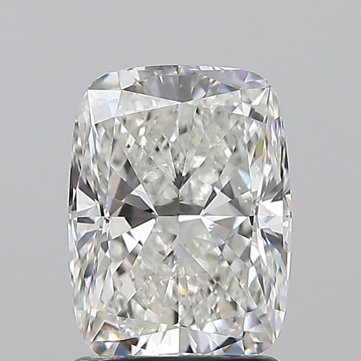 Diamond Natural 1,7Ct G-SI1 Cushion - GIA5543883280