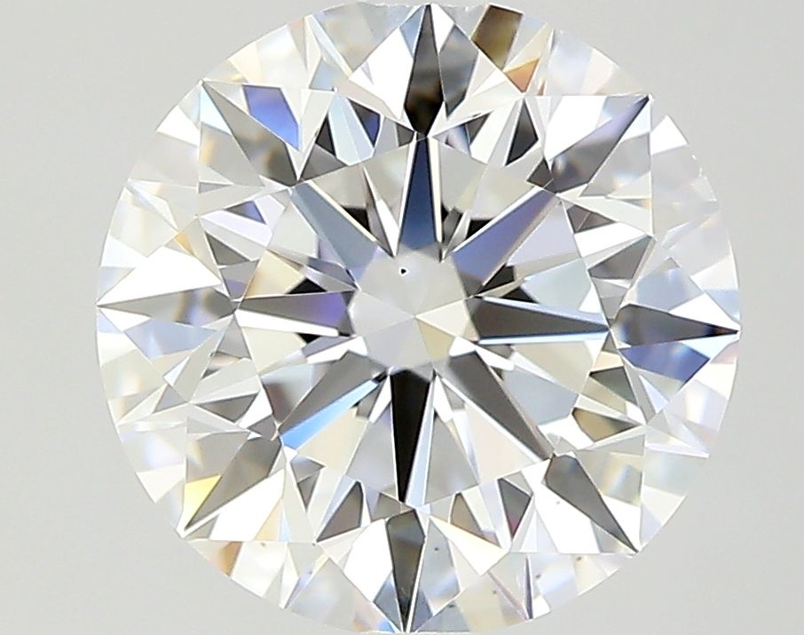 Diamond Natural 1,8Ct D-VS1 Round - GIA6512478932
