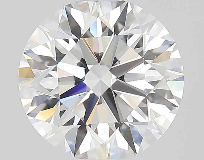 Diamond Natural 0,8Ct D-VS1 Round - GIA2528262907