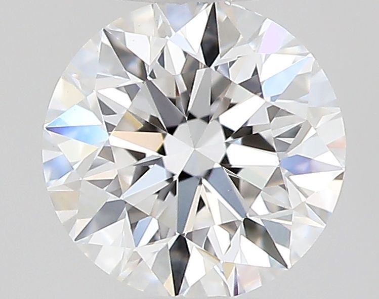 Diamond Natural 0,4Ct D-VS1 Round - GIA6551187058