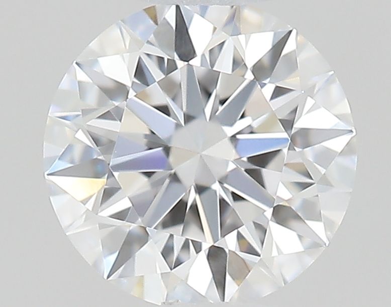 Diamond Natural 0,34Ct D-VS1 Round - GIA6555075156