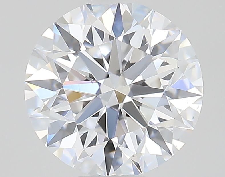 Diamond Natural 0,7Ct D-VS1 Round - GIA1549146466