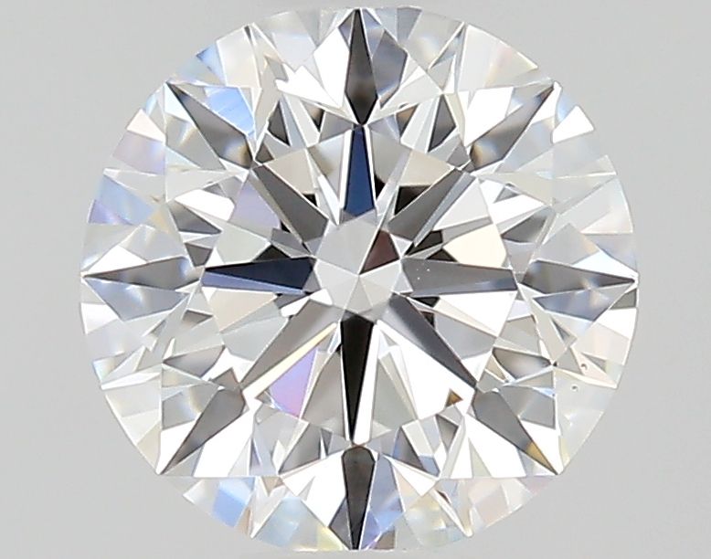 Diamond Natural 0,55Ct D-VS1 Round - GIA2536845961
