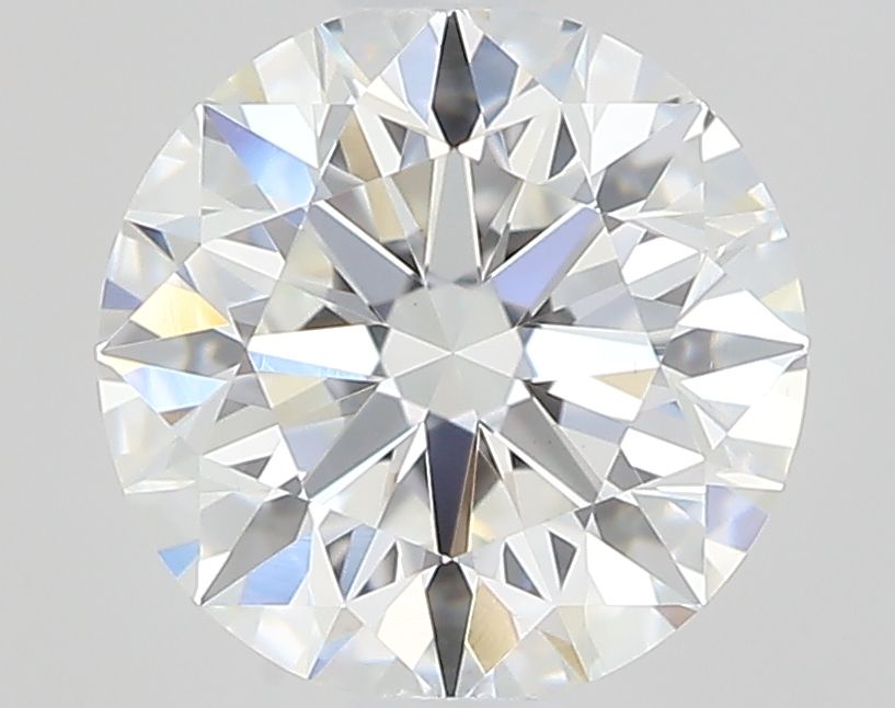 Diamond Natural 0,54Ct D-VS1 Round - GIA1527508389