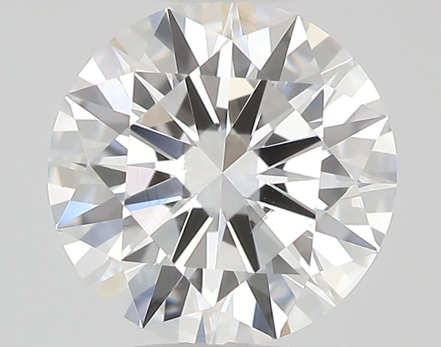 Diamond Natural 0,51Ct D-VS1 Round - GIA2556026432