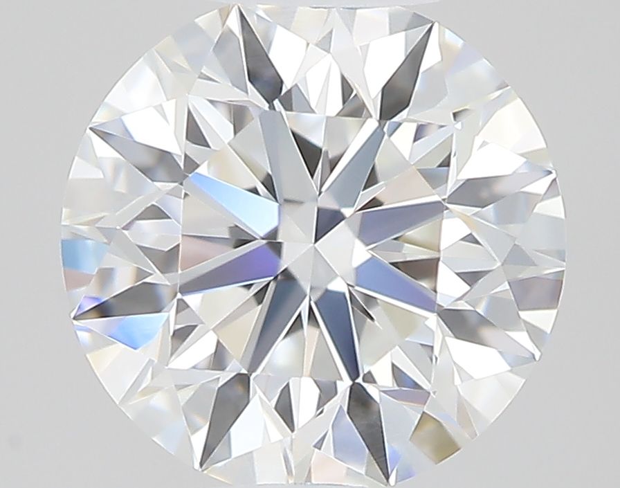 Diamond Natural 0,55Ct F-VVS1 Round - GIA6551012500