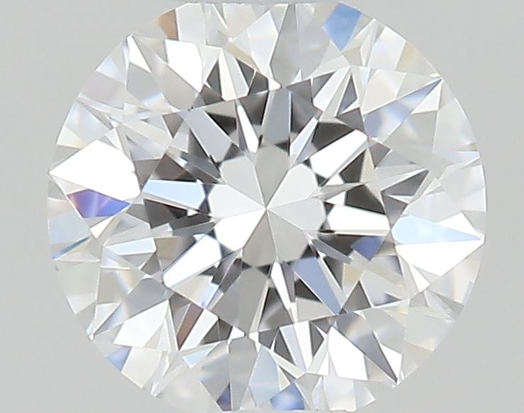 Diamond Natural 0,32Ct D-VVS1 Round - GIA2556108186