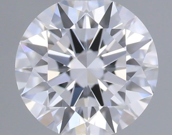 Diamond Natural 0,32Ct D-VVS1 Round - GIA1535056791