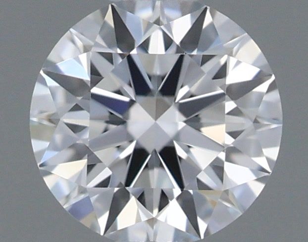 Diamond Natural 0,32Ct D-VVS1 Round - GIA3535865077
