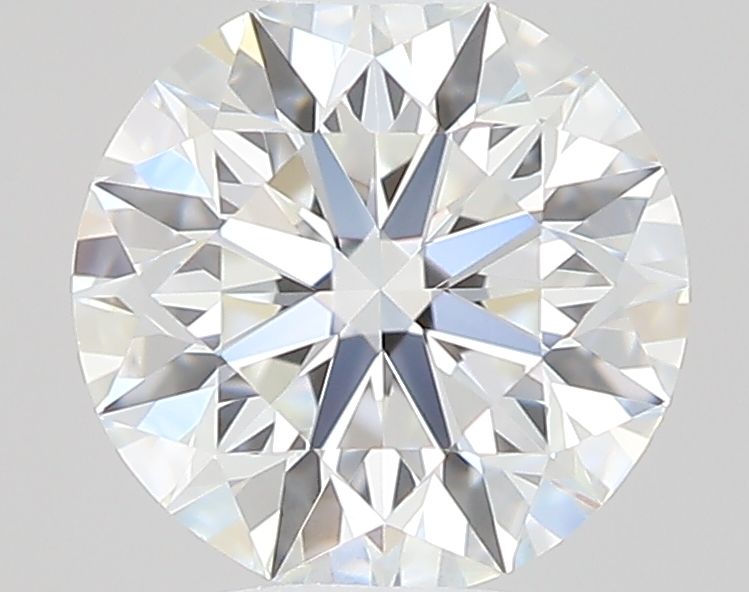 Diamond Natural 0,34Ct G-VVS2 Round - GIA7552010598