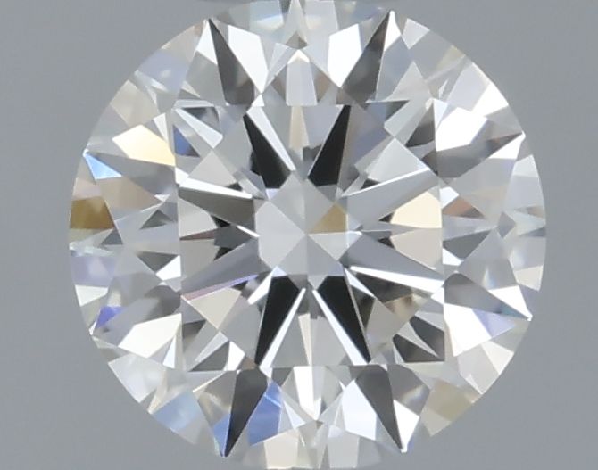 Diamond Natural 0,34Ct G-VVS2 Round - GIA5533340296