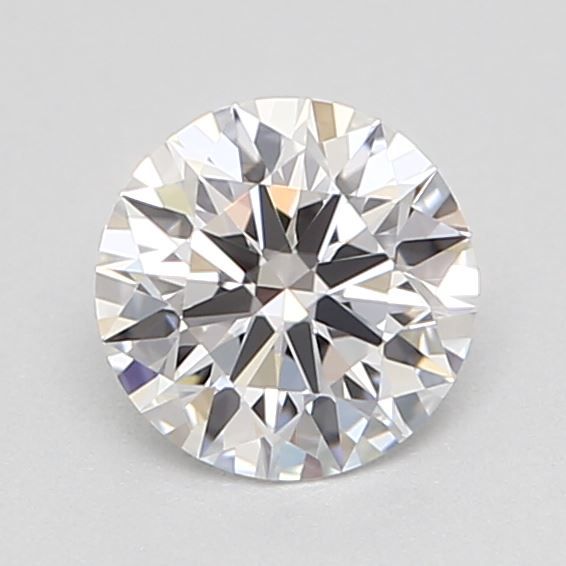 Diamond Natural 0,32Ct D-VVS1 Round - GIA1523042075