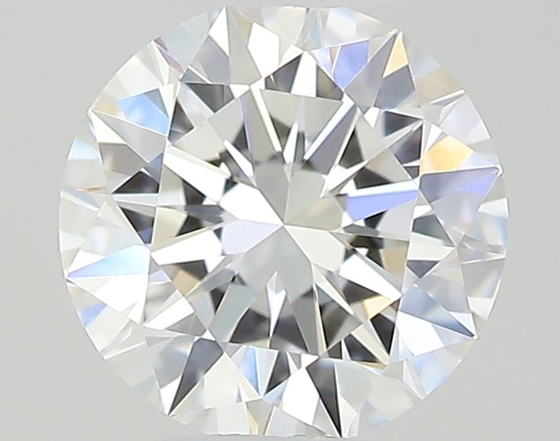 Diamond Natural 0,4Ct E-VVS1 Round - GIA6541780411
