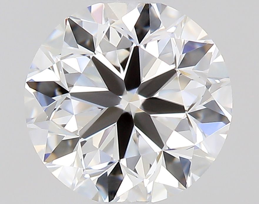 Diamond Natural 0,7Ct E-VVS1 Round - GIA1535133571