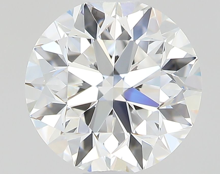 Diamond Natural 0,7Ct E-VVS1 Round - GIA7536721061