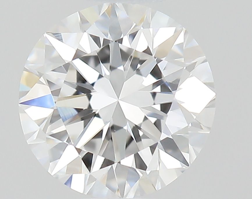 Diamond Natural 0,4Ct E-VVS1 Round - GIA1545286467