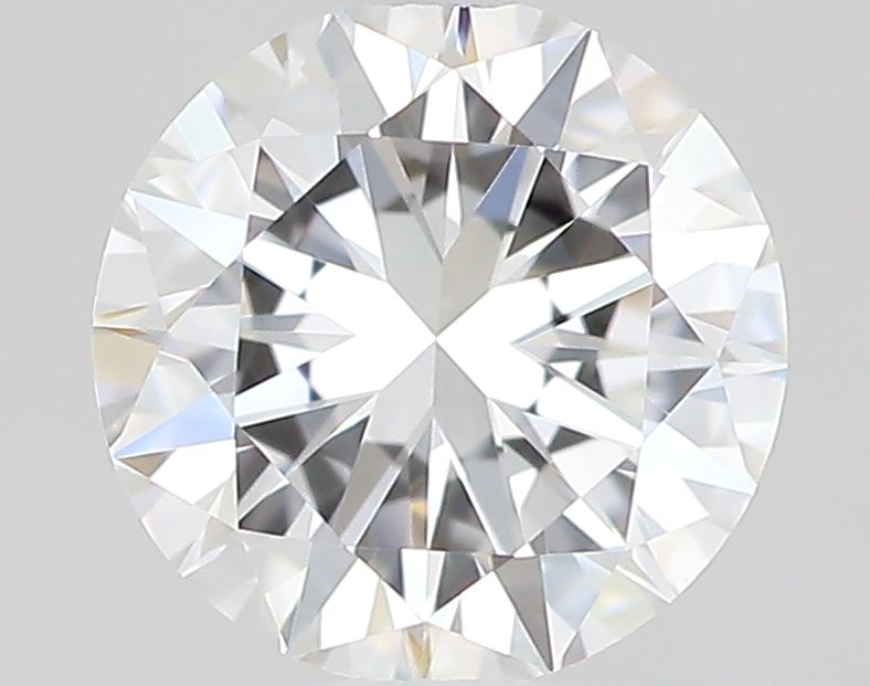 Diamond Natural 0,41Ct E-VVS1 Round - GIA2546721177