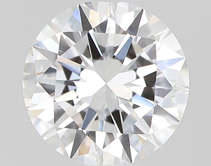 Diamond Natural 0,4Ct E-VVS1 Round - GIA3545802729