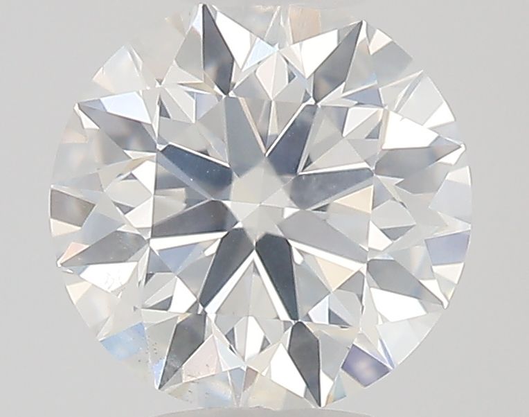 Diamond Natural 0,42Ct F-SI2 Round - GIA5556034329
