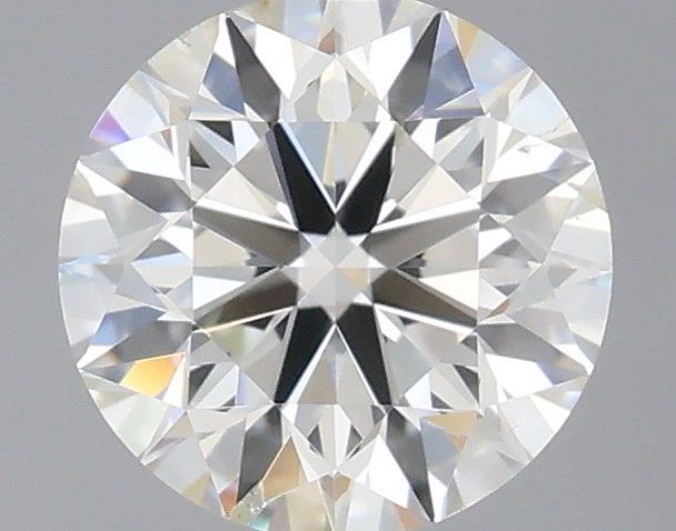 Diamond Natural 0,39Ct H-SI2 Round - IGI741549818