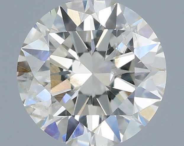 Diamond Natural 0,31Ct H-SI2 Round - IGI780659666