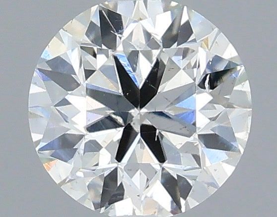 Diamond Natural 0,3Ct H-SI2 Round - IGI774681436