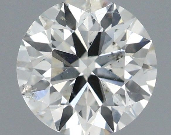 Diamond Natural 0,3Ct H-SI2 Round - IGI734508451