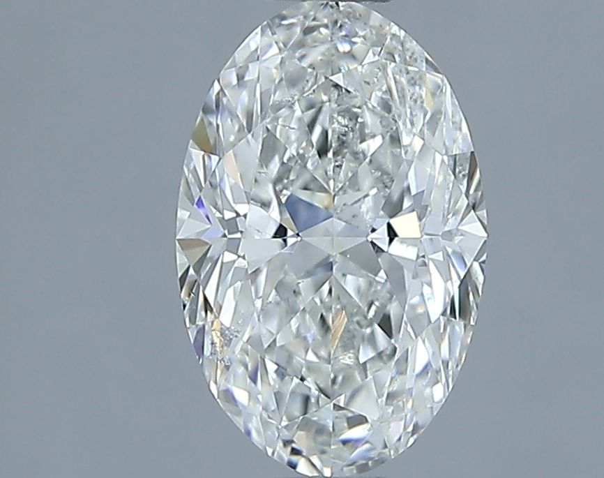 Diamond Natural 1Ct G-SI1 Oval - GIA6541763185
