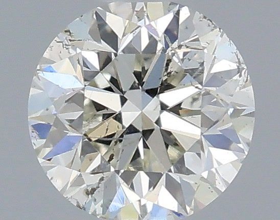 Diamond Natural 0,31Ct H-SI2 Round - IGI704567185