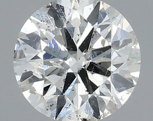 Diamond Natural 0,3Ct H-SI2 Round - IGI754529604
