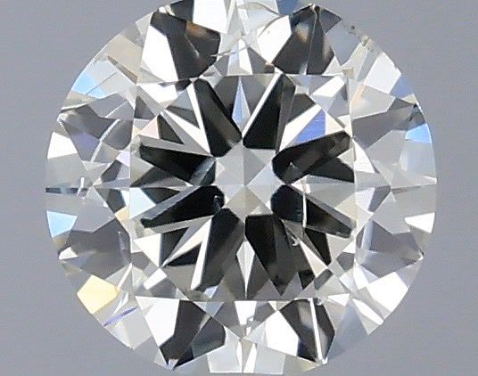 Diamond Natural 0,3Ct H-SI2 Round - IGI763644913