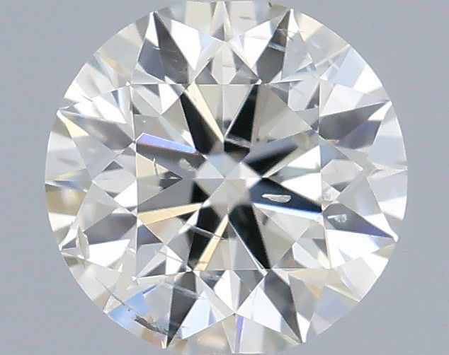 Diamond Natural 0,31Ct H-SI2 Round - IGI754532492