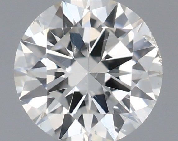 Diamond Natural 0,3Ct H-SI2 Round - IGI734507780