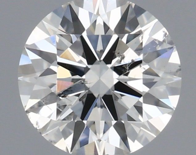 Diamond Natural 0,3Ct H-SI2 Round - IGI727537740
