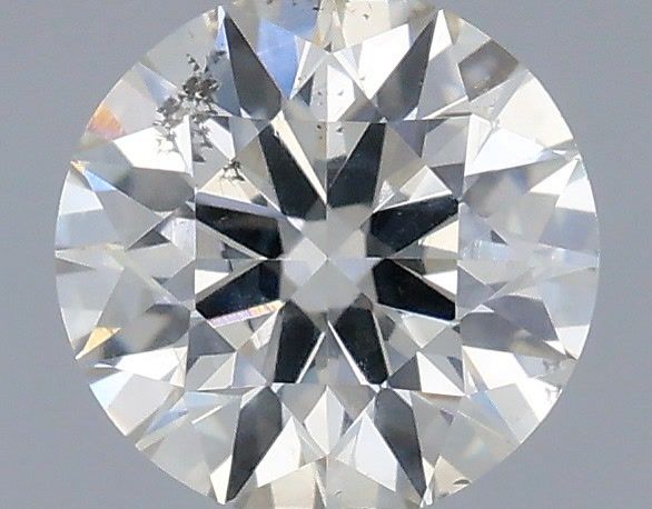Diamond Natural 0,36Ct H-SI2 Round - IGI763644918
