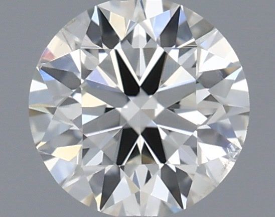 Diamond Natural 0,31Ct H-SI2 Round - IGI741548693