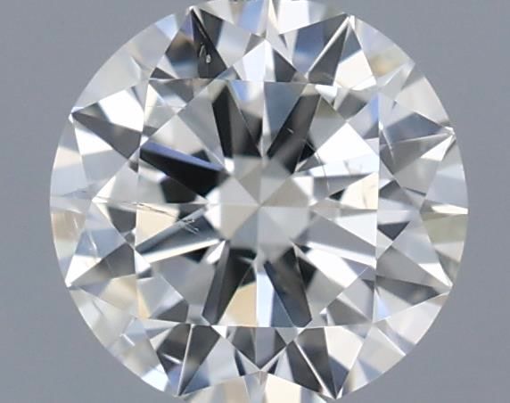 Diamond Natural 0,3Ct H-SI2 Round - IGI692524527