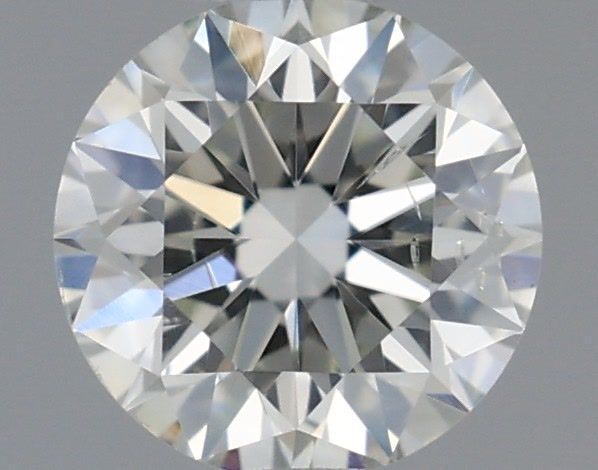 Diamond Natural 0,3Ct H-SI2 Round - IGI734508679