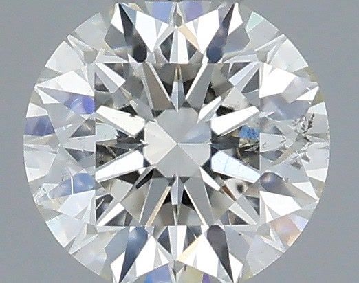 Diamond Natural 0,3Ct H-SI2 Round - IGI790615008