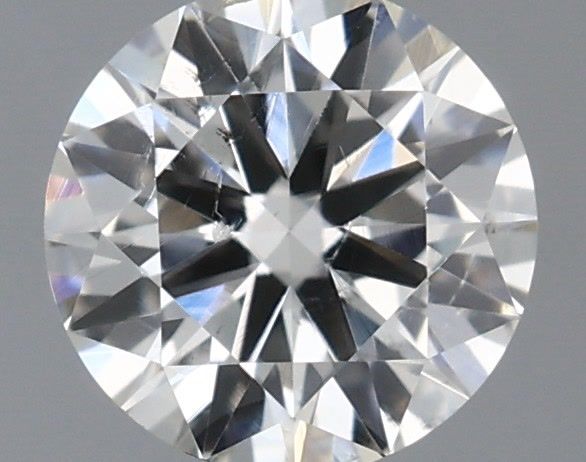 Diamond Natural 0,3Ct H-SI2 Round - IGI734508462
